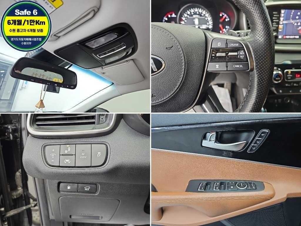 기아 쏘렌토 더 뉴 쏘렌토 디젤 2.2 2WD 노블레스 스페셜 이미지 19