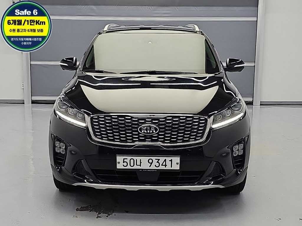기아 쏘렌토 더 뉴 쏘렌토 디젤 2.2 2WD 노블레스 스페셜 이미지 2