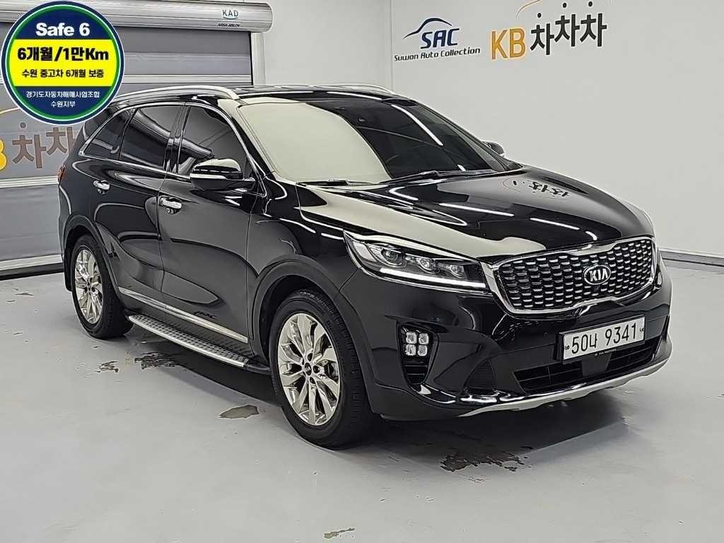 기아 쏘렌토 더 뉴 쏘렌토 디젤 2.2 2WD 노블레스 스페셜 이미지 4