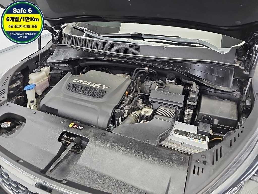 기아 쏘렌토 더 뉴 쏘렌토 디젤 2.2 2WD 노블레스 스페셜 이미지 5