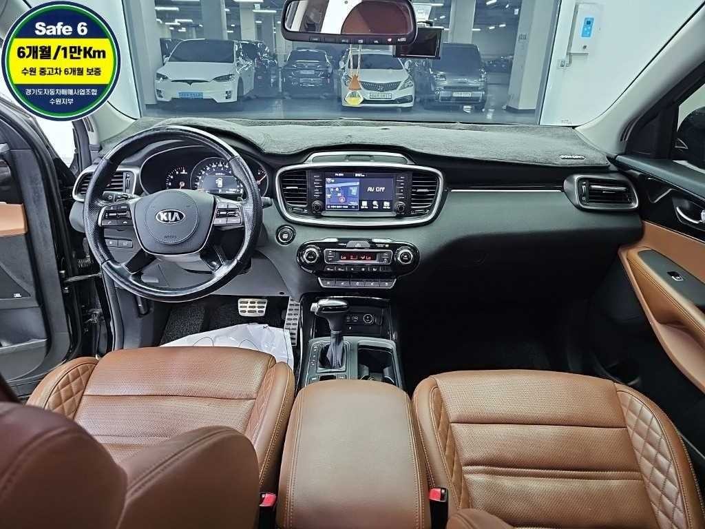 기아 쏘렌토 더 뉴 쏘렌토 디젤 2.2 2WD 노블레스 스페셜 이미지 7