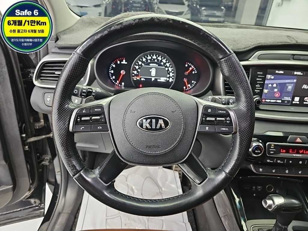 기아 쏘렌토 더 뉴 쏘렌토 디젤 2.2 2WD 노블레스 스페셜 이미지 9