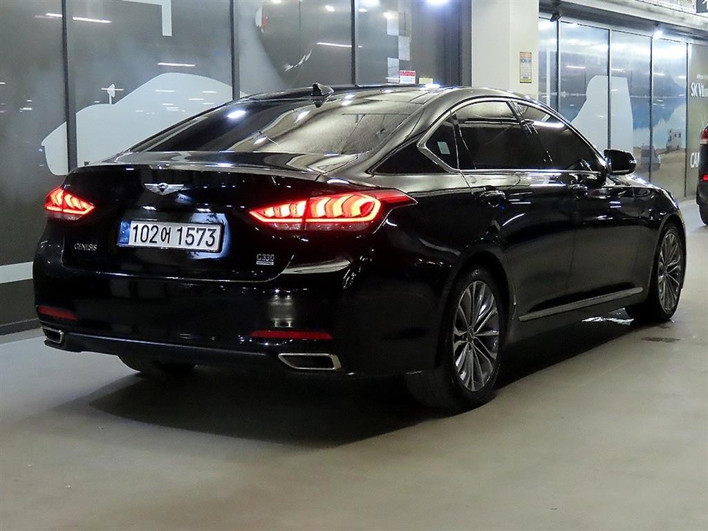 현대 제네시스 제네시스DH G330 모던 AWD 이미지 4