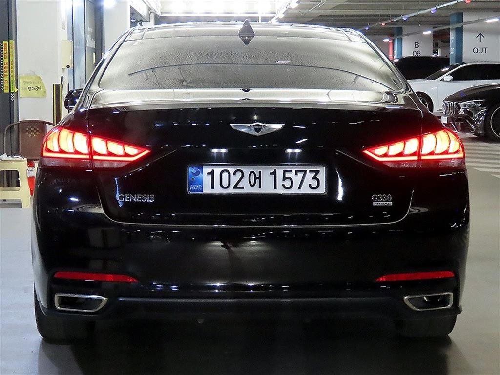현대 제네시스 제네시스DH G330 모던 AWD 이미지 5
