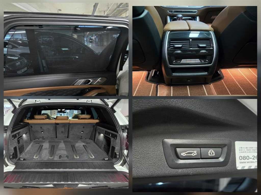 BMW X5M X5M (F95) 4.4 컴페티션 이미지 18