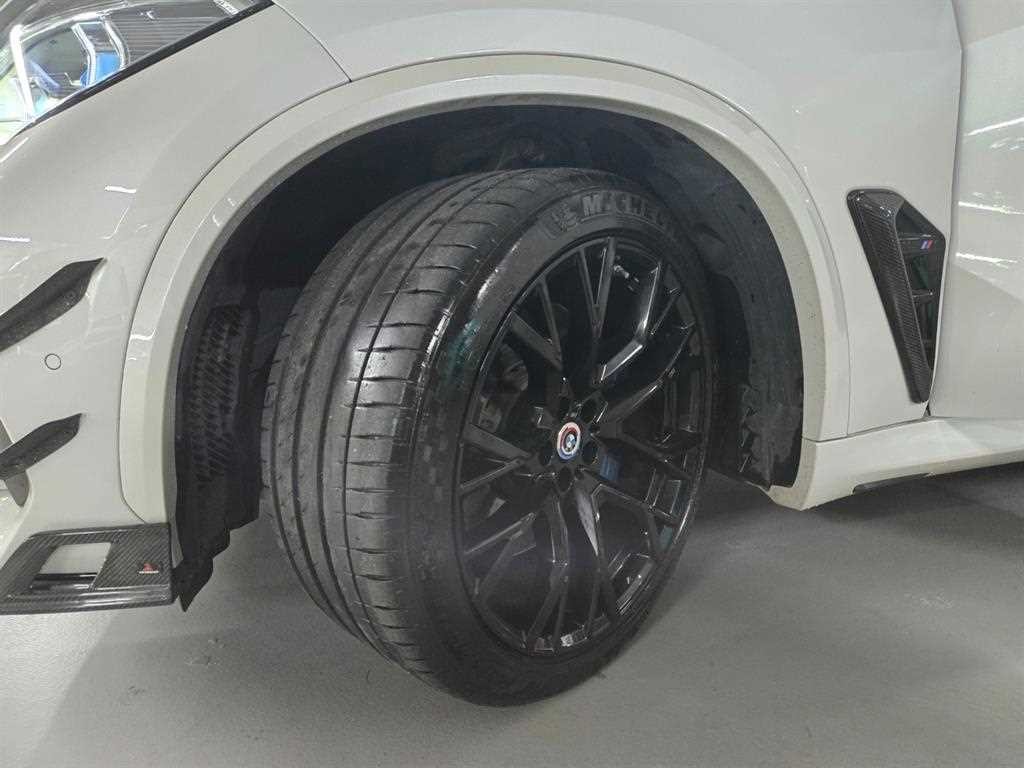 BMW X5M X5M (F95) 4.4 컴페티션 이미지 20
