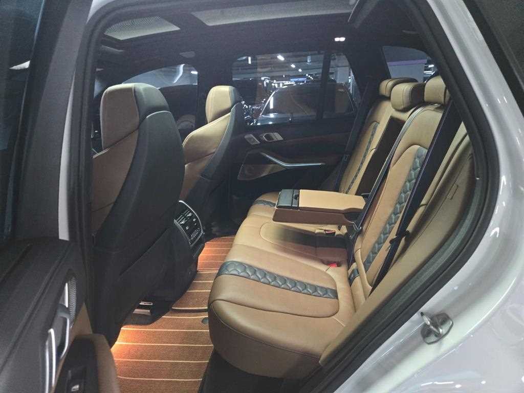 BMW X5M X5M (F95) 4.4 컴페티션 이미지 6