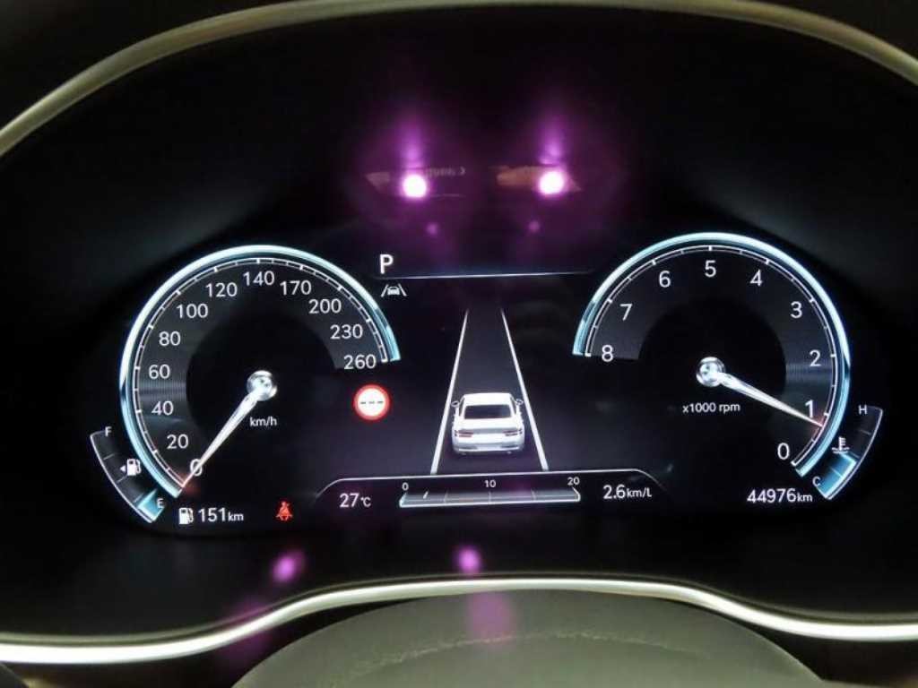 제네시스 G80 G80(RG3) 2.5 가솔린 터보 AWD 이미지 5
