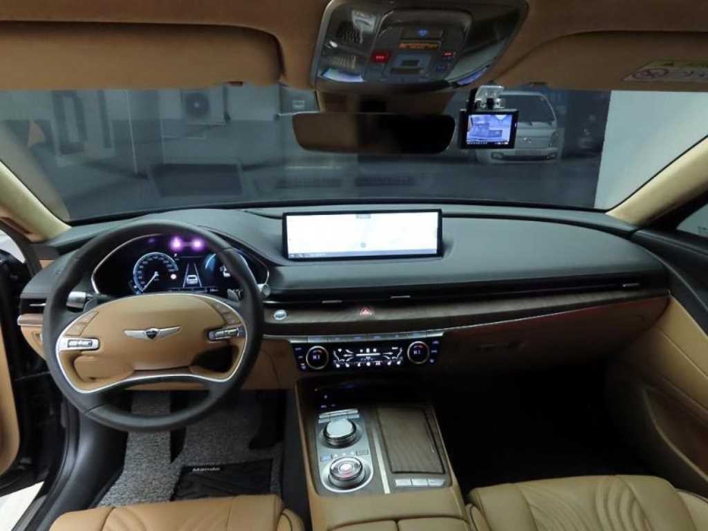 제네시스 G80 G80(RG3) 2.5 가솔린 터보 AWD 이미지 6