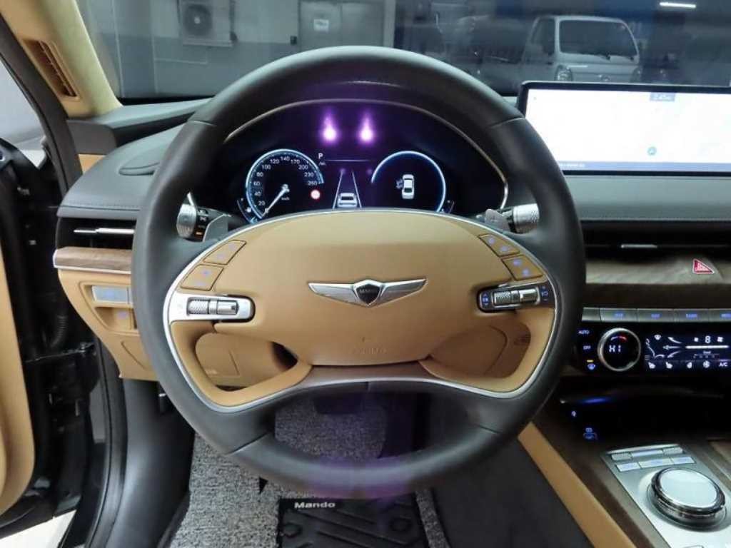 제네시스 G80 G80(RG3) 2.5 가솔린 터보 AWD 이미지 7