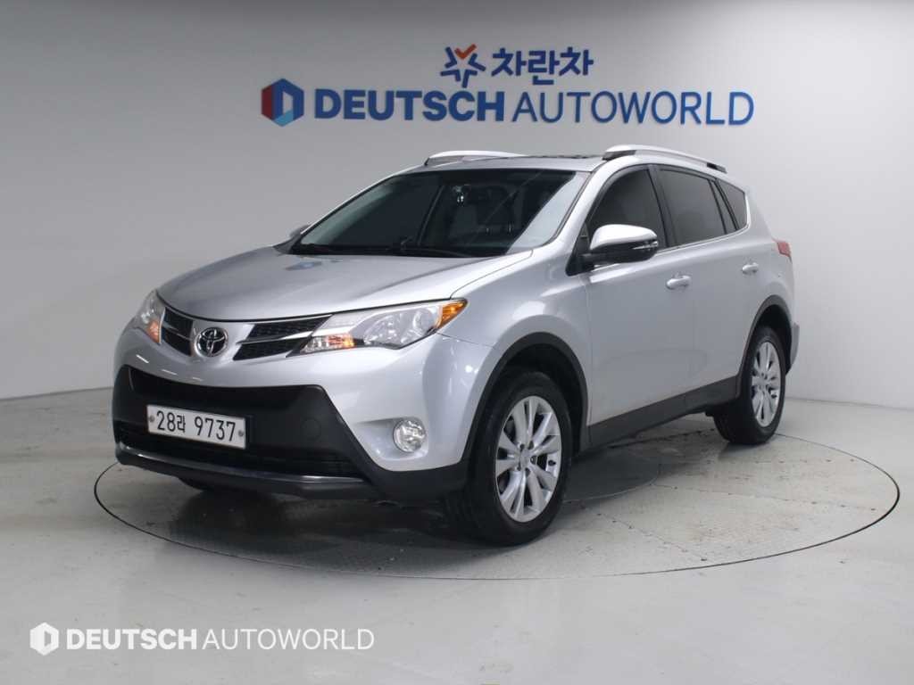 토요타 라브4 2.5 4WD 이미지 2