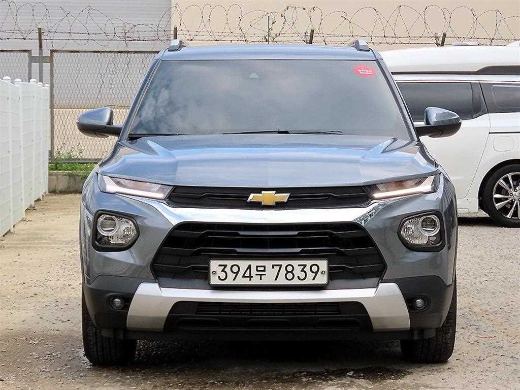 쉐보레 트레일블레이저 2WD 1.3 터보 가솔린 프리미어 이미지 1