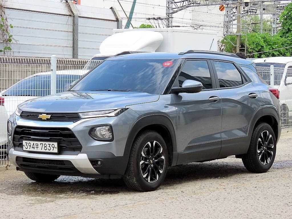 쉐보레 트레일블레이저 2WD 1.3 터보 가솔린 프리미어 이미지 2