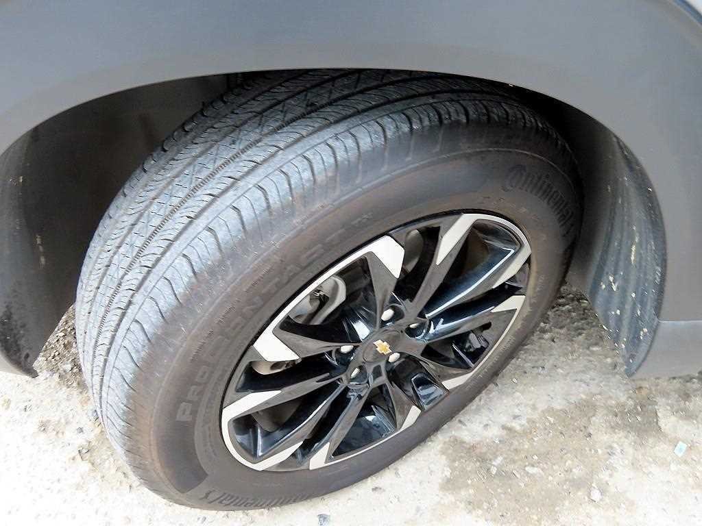 쉐보레 트레일블레이저 2WD 1.3 터보 가솔린 프리미어 이미지 20