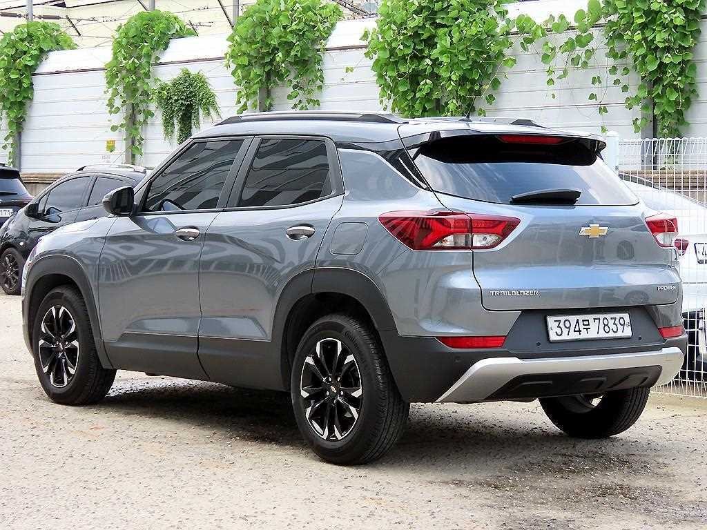 쉐보레 트레일블레이저 2WD 1.3 터보 가솔린 프리미어 이미지 3
