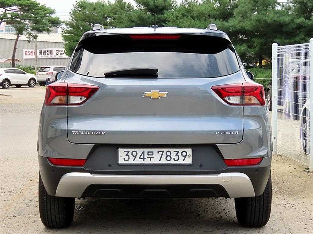 쉐보레 트레일블레이저 2WD 1.3 터보 가솔린 프리미어 이미지 4