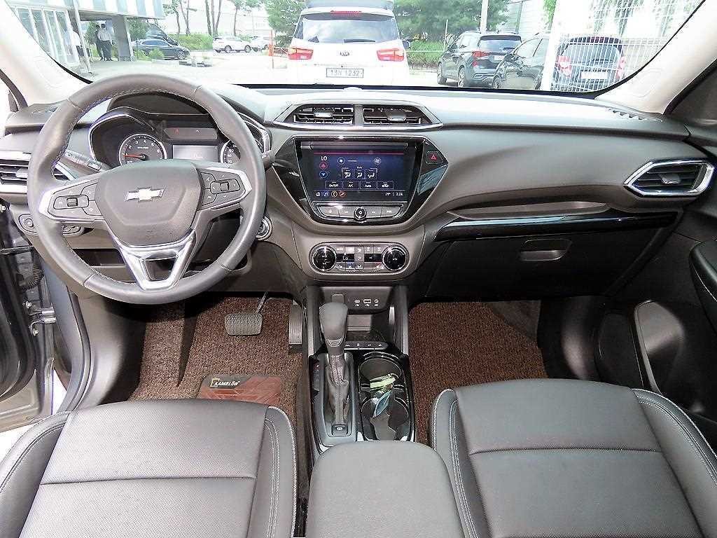 쉐보레 트레일블레이저 2WD 1.3 터보 가솔린 프리미어 이미지 7