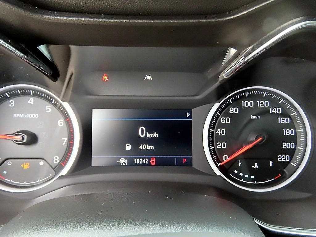 쉐보레 트레일블레이저 2WD 1.3 터보 가솔린 프리미어 이미지 9