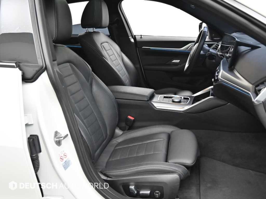 BMW i4 eDrive 40 M 스포츠 프로 이미지 10