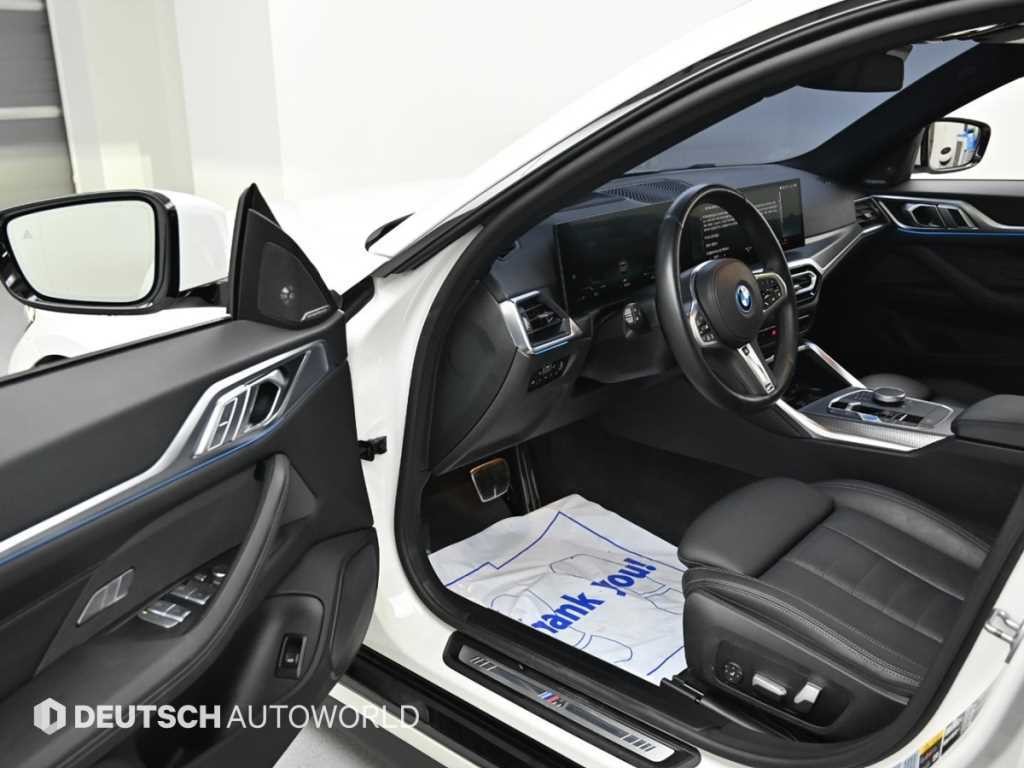 BMW i4 eDrive 40 M 스포츠 프로 이미지 11
