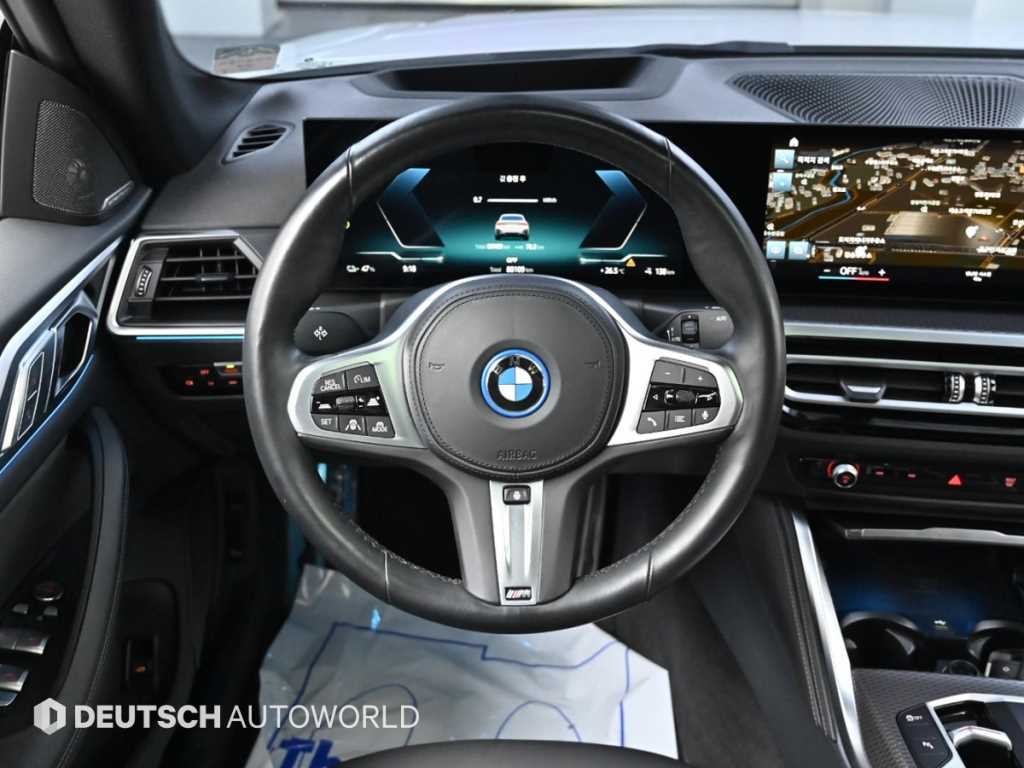 BMW i4 eDrive 40 M 스포츠 프로 이미지 13
