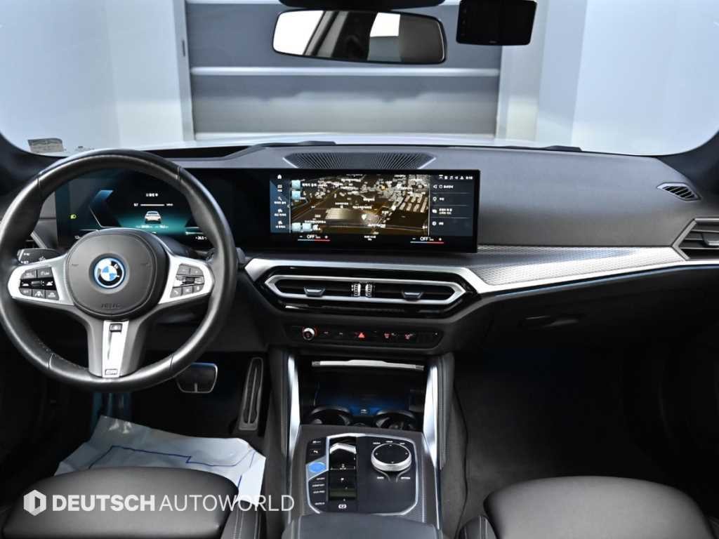 BMW i4 eDrive 40 M 스포츠 프로 이미지 7