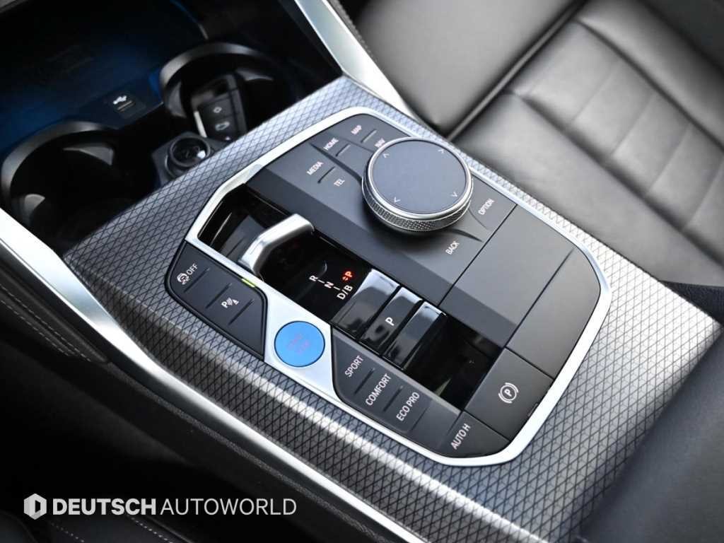 BMW i4 eDrive 40 M 스포츠 프로 이미지 9