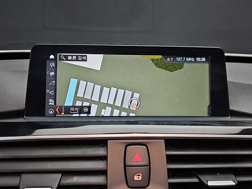 BMW 그란투리스모 3시리즈 GT (F34) GT 320D 이미지 14