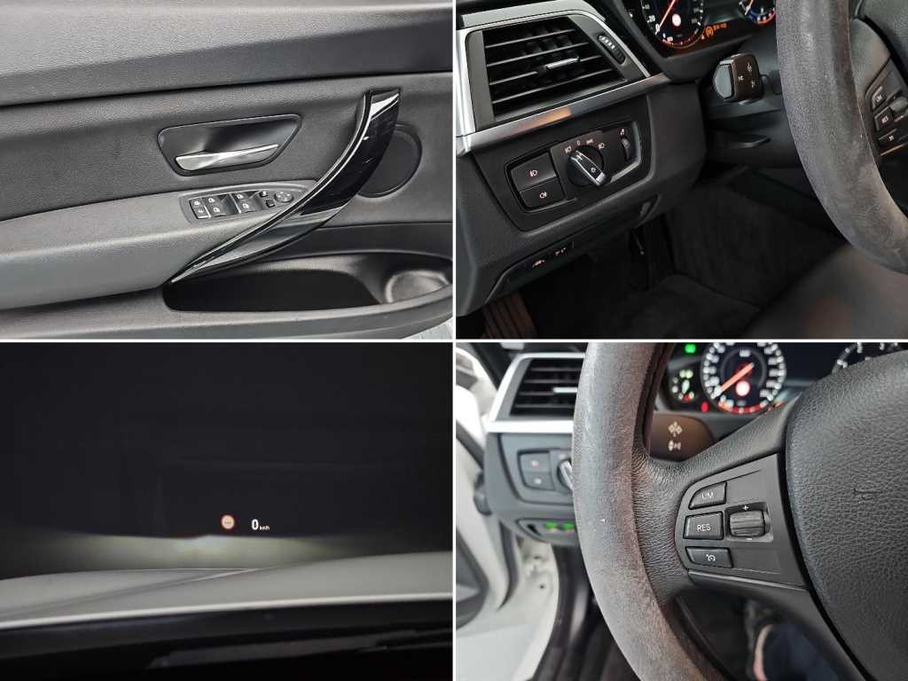 BMW 그란투리스모 3시리즈 GT (F34) GT 320D 이미지 16