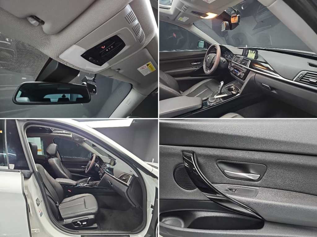 BMW 그란투리스모 3시리즈 GT (F34) GT 320D 이미지 17