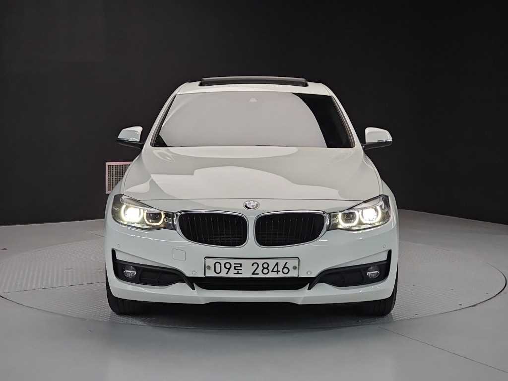 BMW 그란투리스모 3시리즈 GT (F34) GT 320D 이미지 2