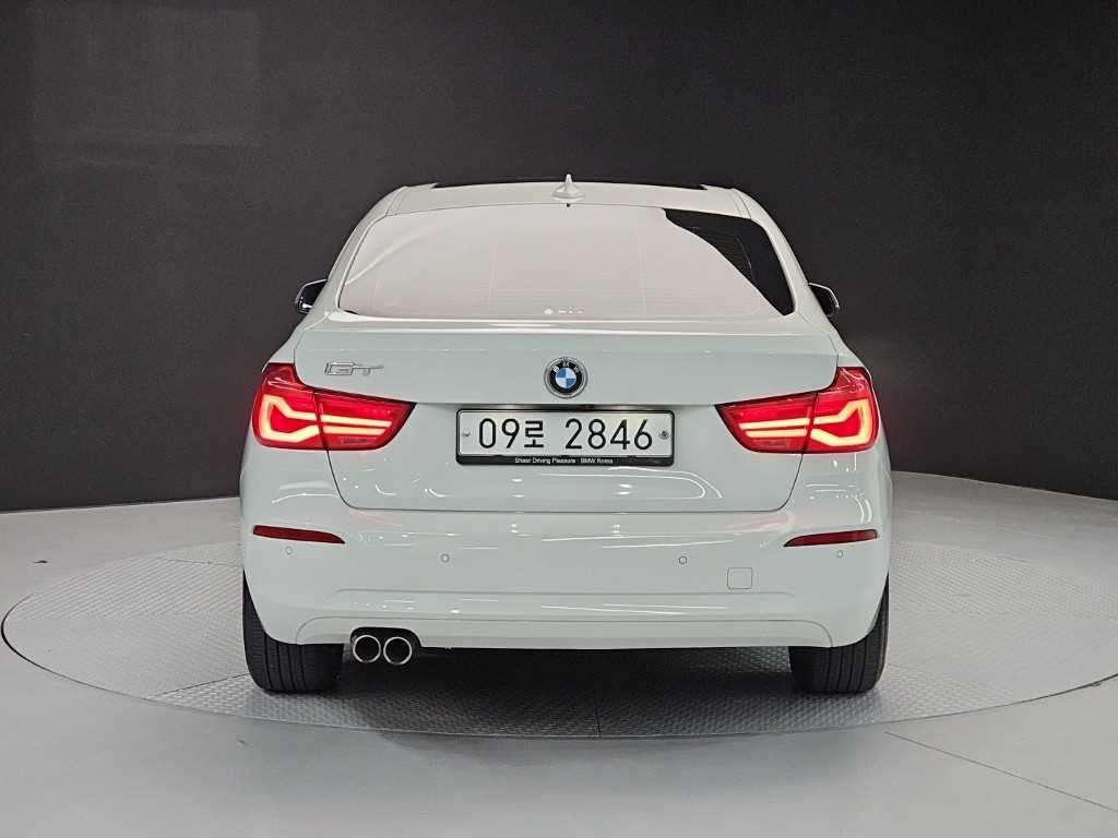 BMW 그란투리스모 3시리즈 GT (F34) GT 320D 이미지 3