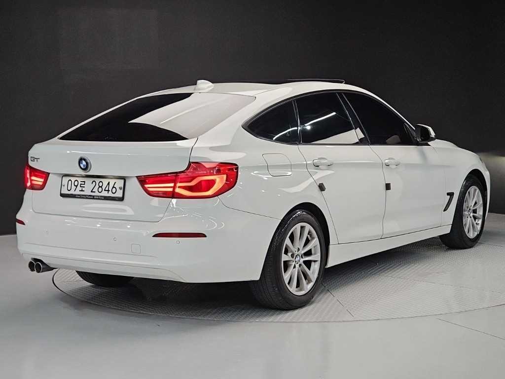BMW 그란투리스모 3시리즈 GT (F34) GT 320D 이미지 4