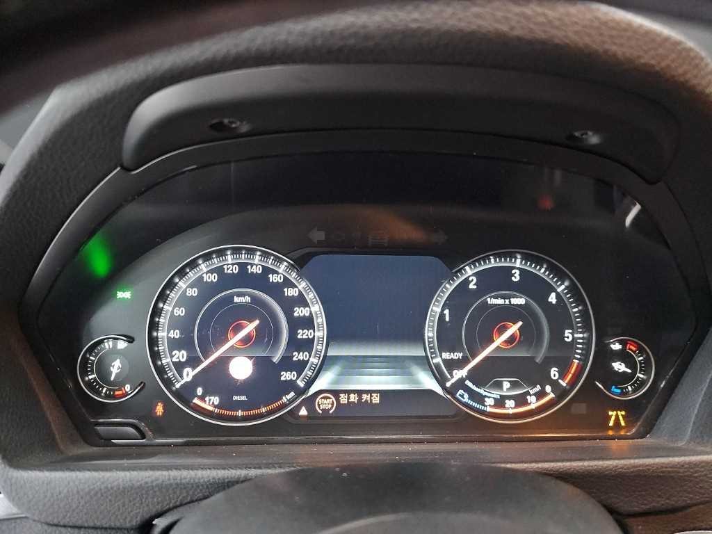 BMW 그란투리스모 3시리즈 GT (F34) GT 320D 이미지 6