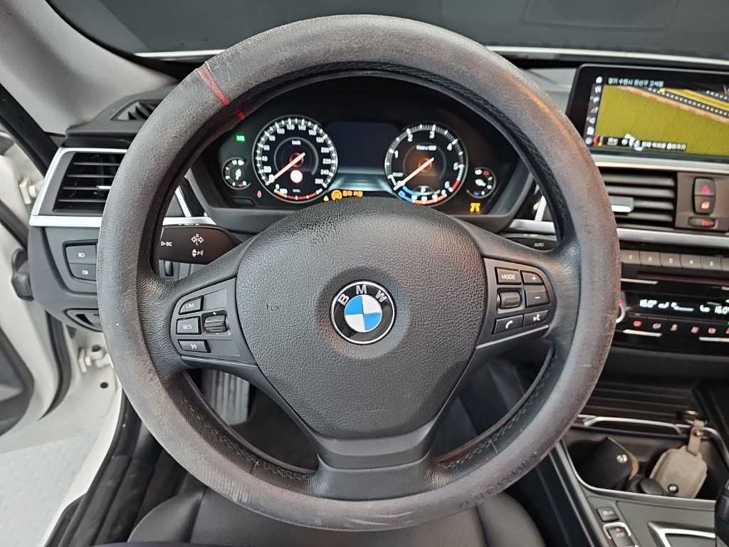 BMW 그란투리스모 3시리즈 GT (F34) GT 320D 이미지 9