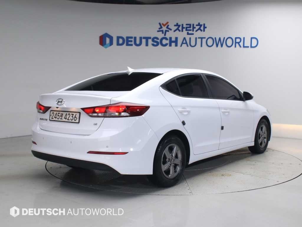 현대 아반떼 아반떼 AD 1.6 GDI 스타일 이미지 2