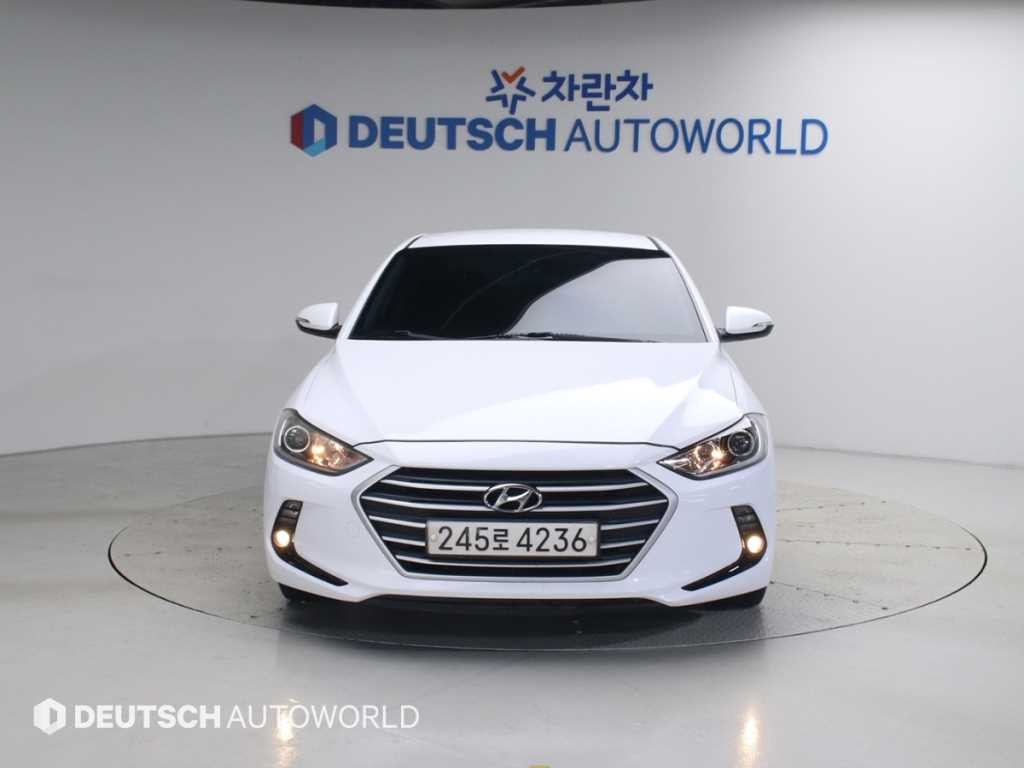 현대 아반떼 아반떼 AD 1.6 GDI 스타일 이미지 3