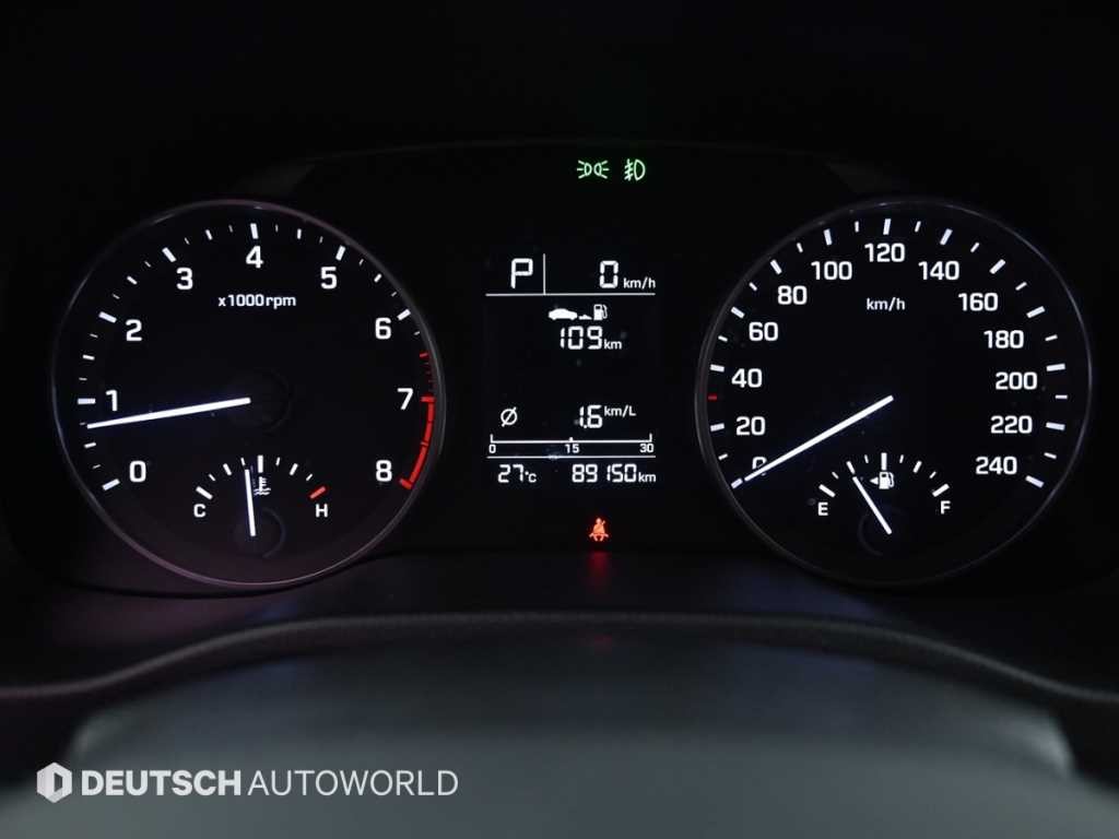 현대 아반떼 아반떼 AD 1.6 GDI 스타일 이미지 8