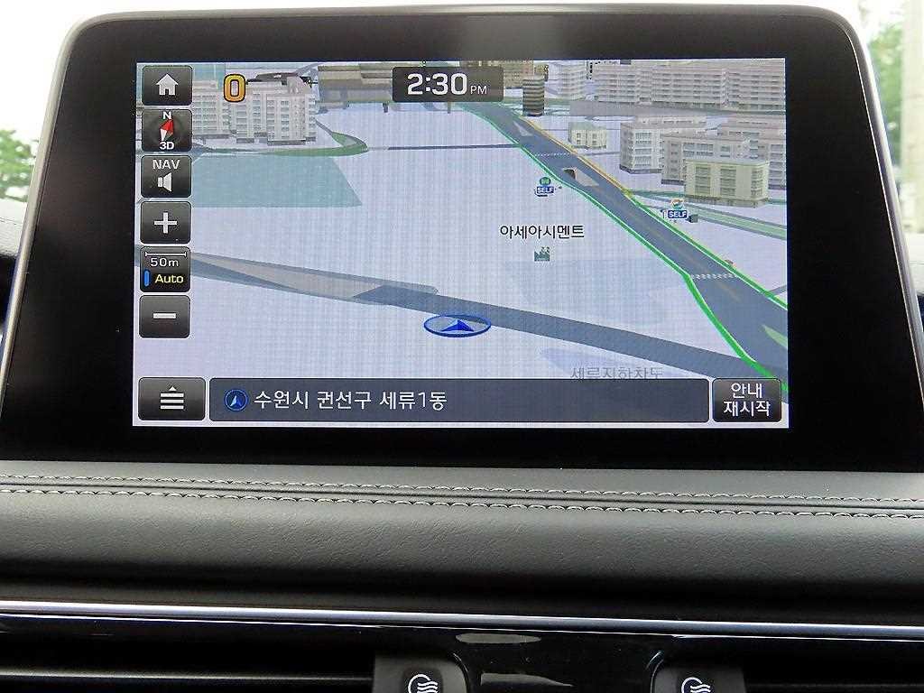 제네시스 G70 2.0T 어드밴스드 이미지 15