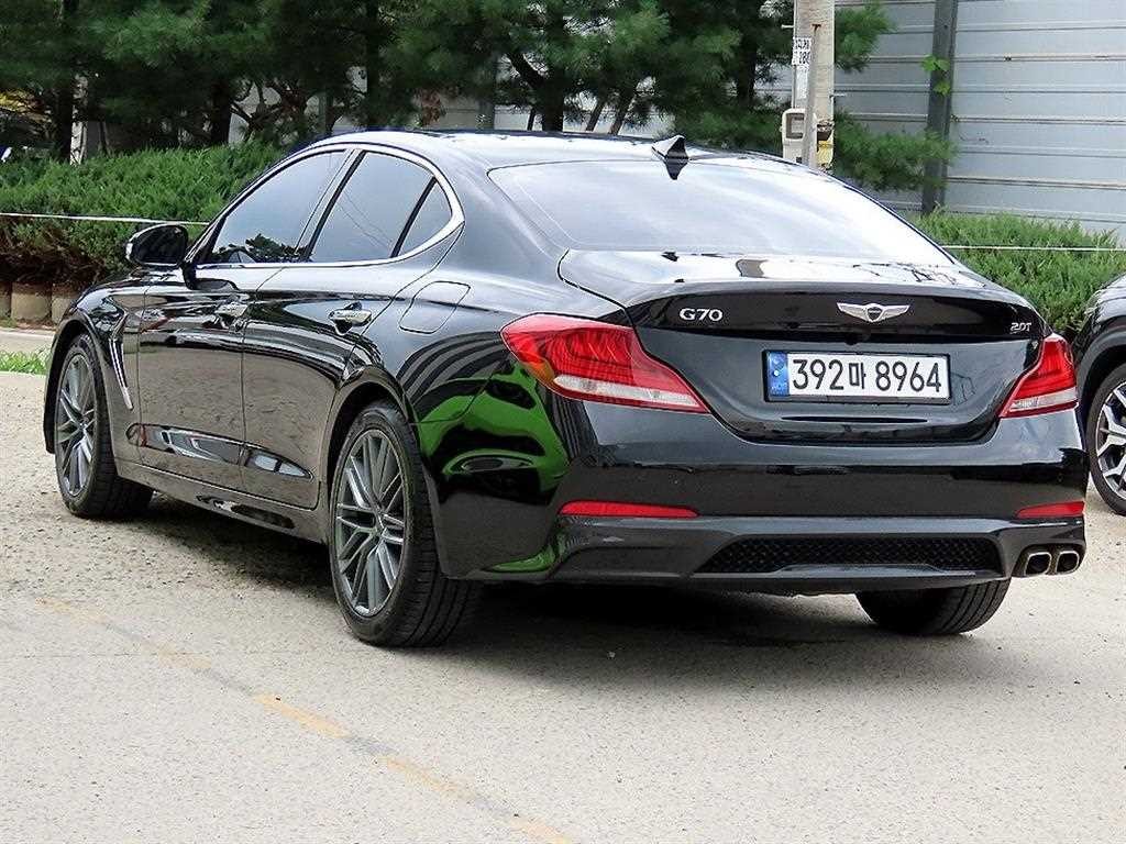 제네시스 G70 2.0T 어드밴스드 이미지 3