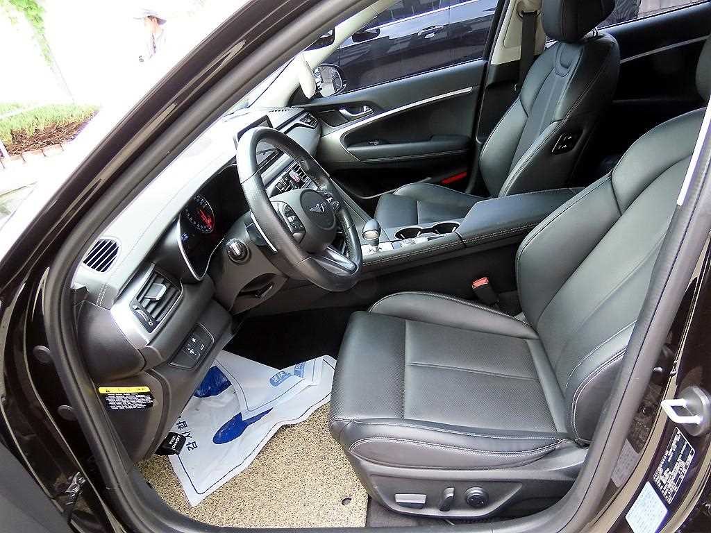제네시스 G70 2.0T 어드밴스드 이미지 5