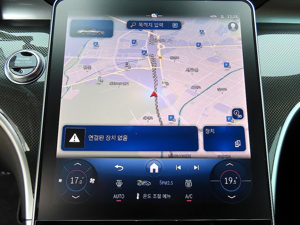 벤츠 CLE 클래스 CLE 200 카브리올레 이미지 17
