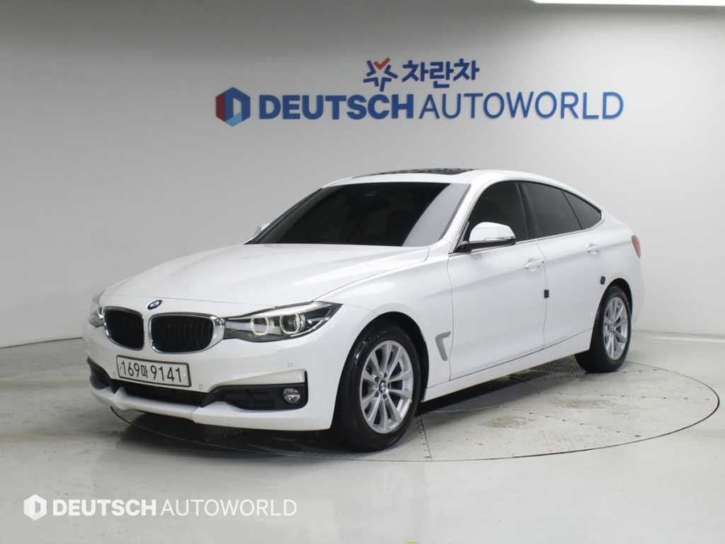 BMW 그란투리스모 3시리즈 GT (F34) GT 320D xDrive 이미지 1