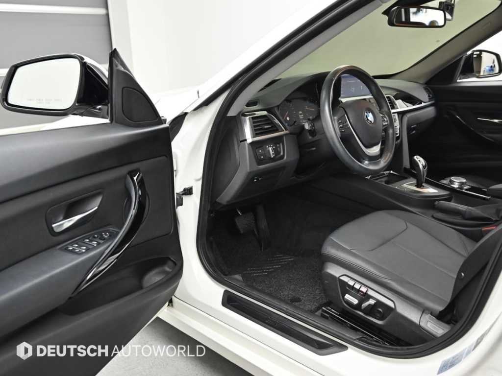 BMW 그란투리스모 3시리즈 GT (F34) GT 320D xDrive 이미지 11