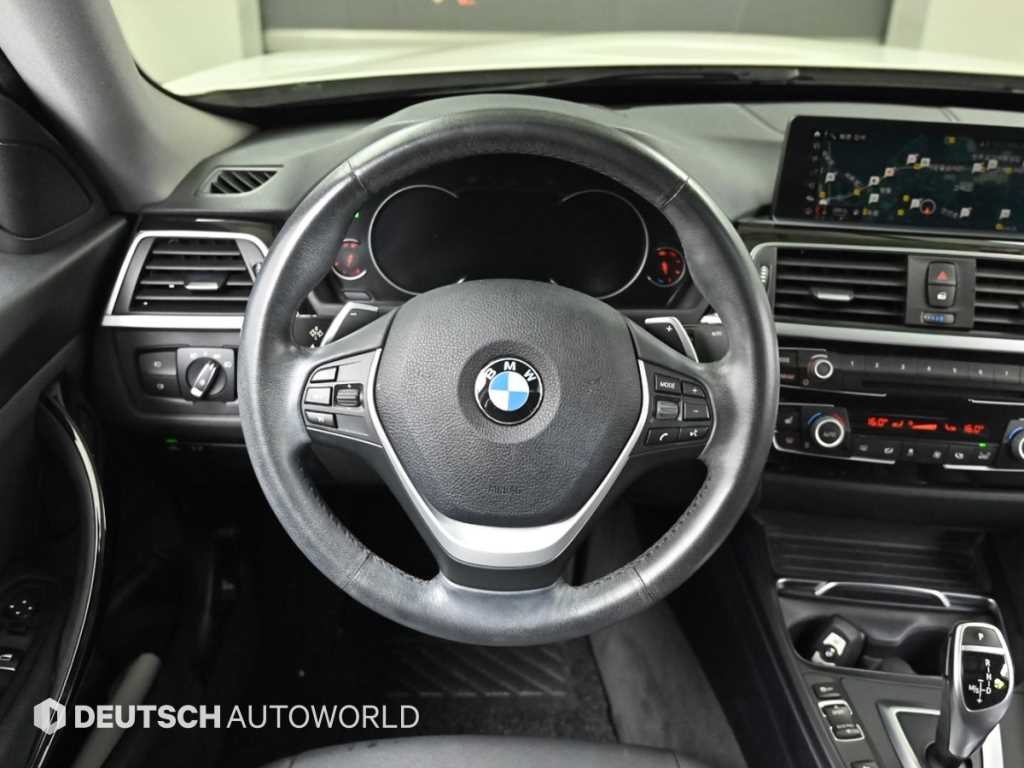 BMW 그란투리스모 3시리즈 GT (F34) GT 320D xDrive 이미지 13