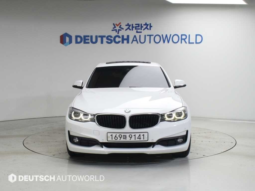 BMW 그란투리스모 3시리즈 GT (F34) GT 320D xDrive 이미지 3
