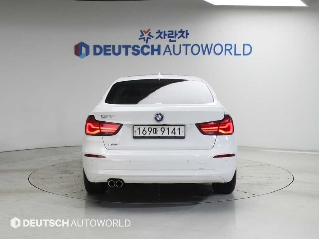 BMW 그란투리스모 3시리즈 GT (F34) GT 320D xDrive 이미지 4