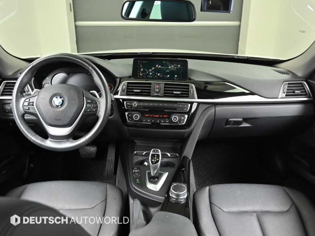 BMW 그란투리스모 3시리즈 GT (F34) GT 320D xDrive 이미지 7