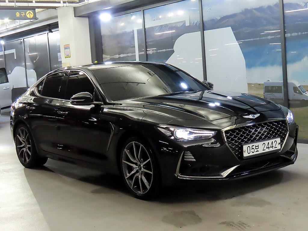 제네시스 G70 2.0T AWD 스포츠 패키지 이미지 1