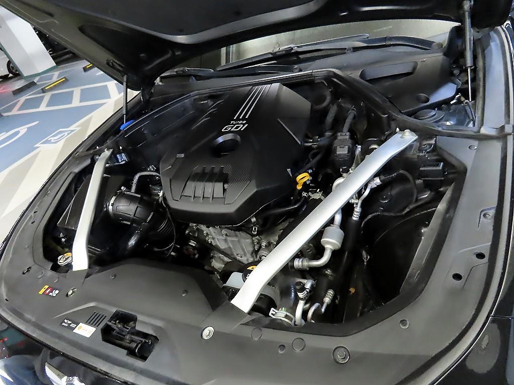 제네시스 G70 2.0T AWD 스포츠 패키지 이미지 19